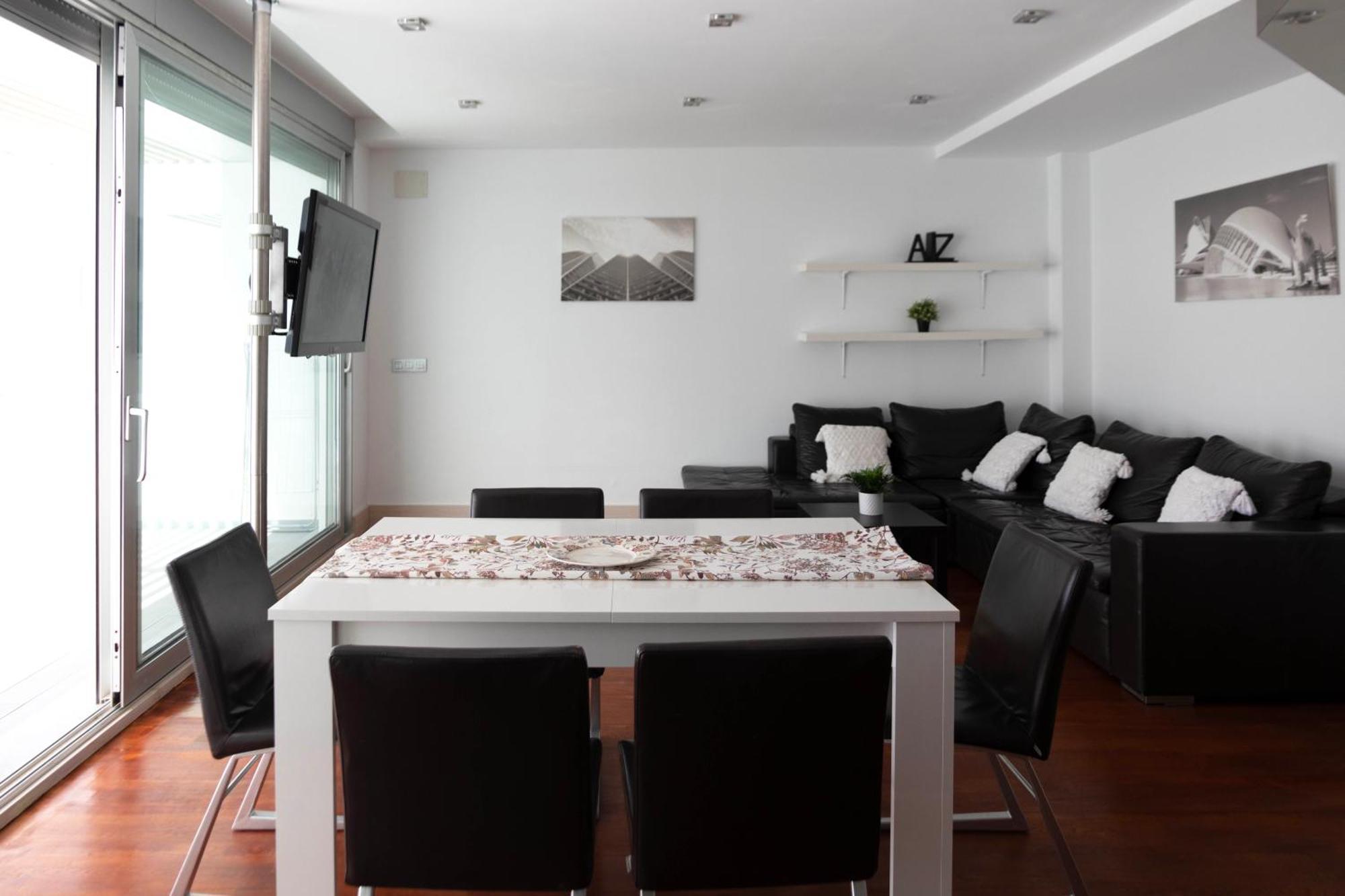 Apartamentos Turisticos Cullera Faro de Cullera Extérieur photo