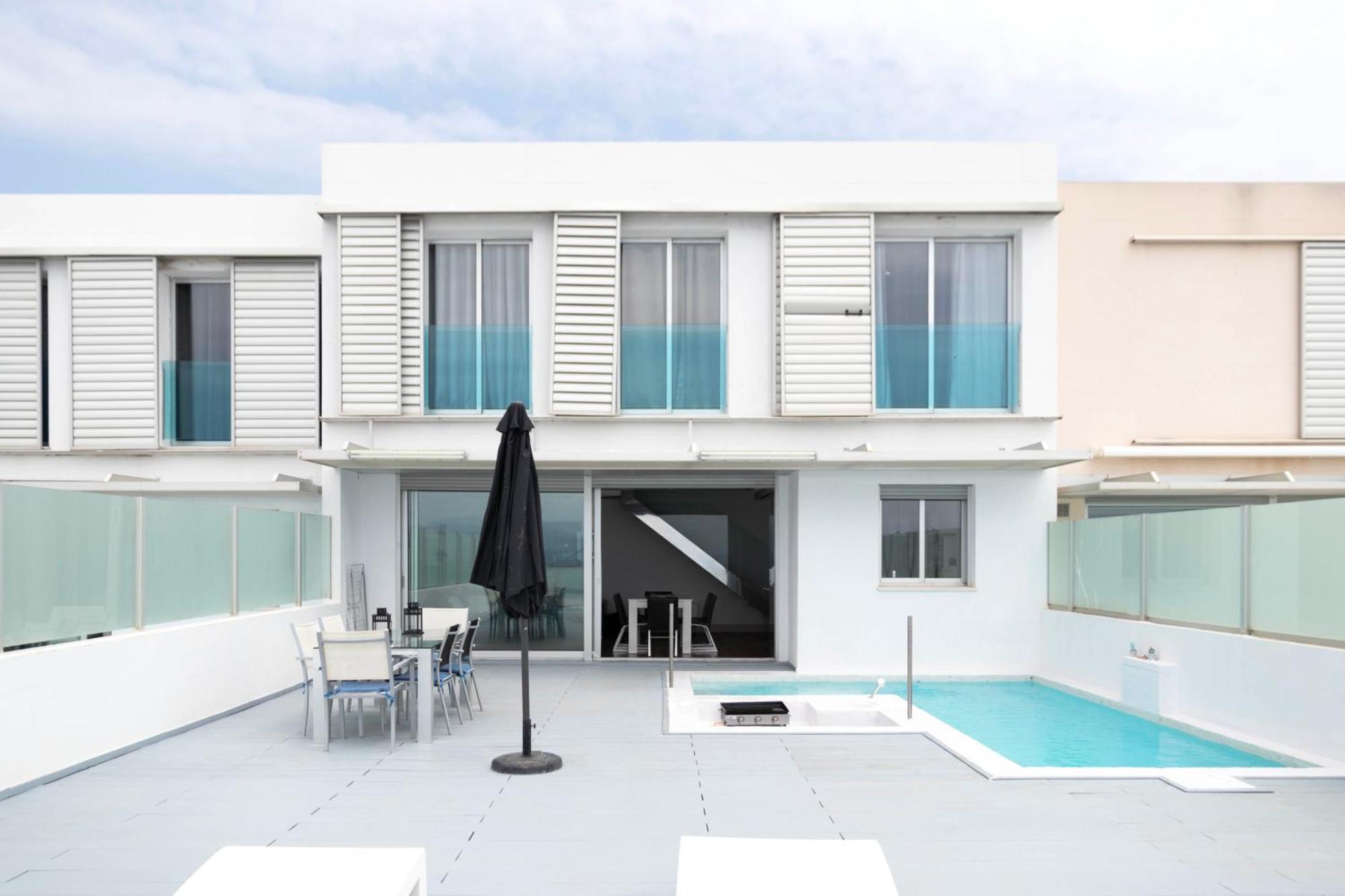 Apartamentos Turisticos Cullera Faro de Cullera Extérieur photo