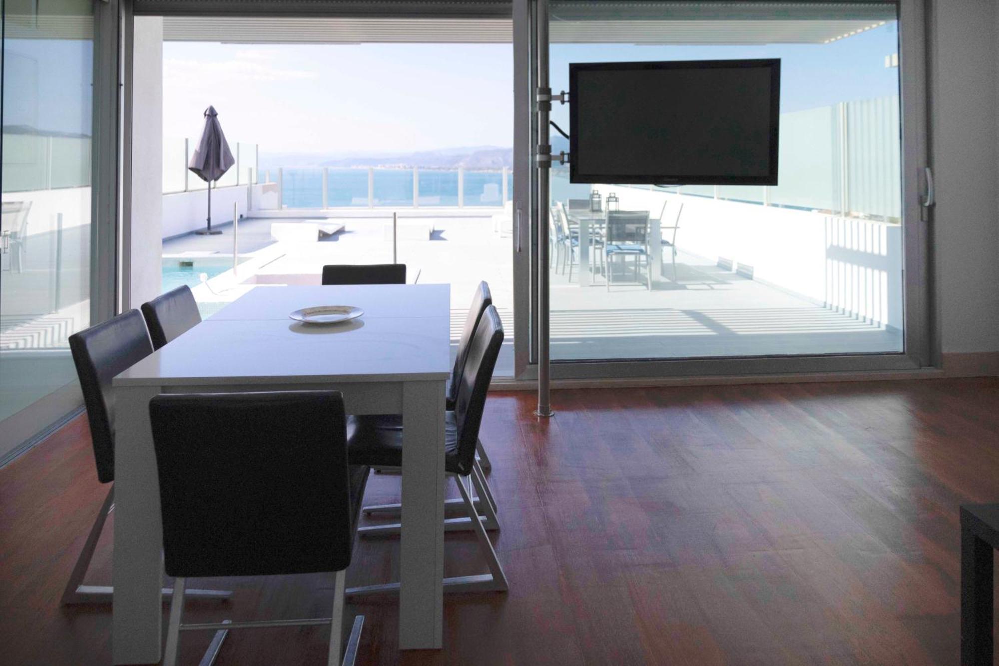Apartamentos Turisticos Cullera Faro de Cullera Extérieur photo