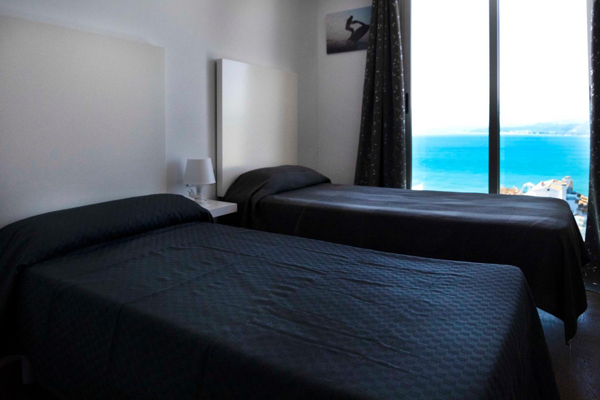 Apartamentos Turisticos Cullera Faro de Cullera Extérieur photo