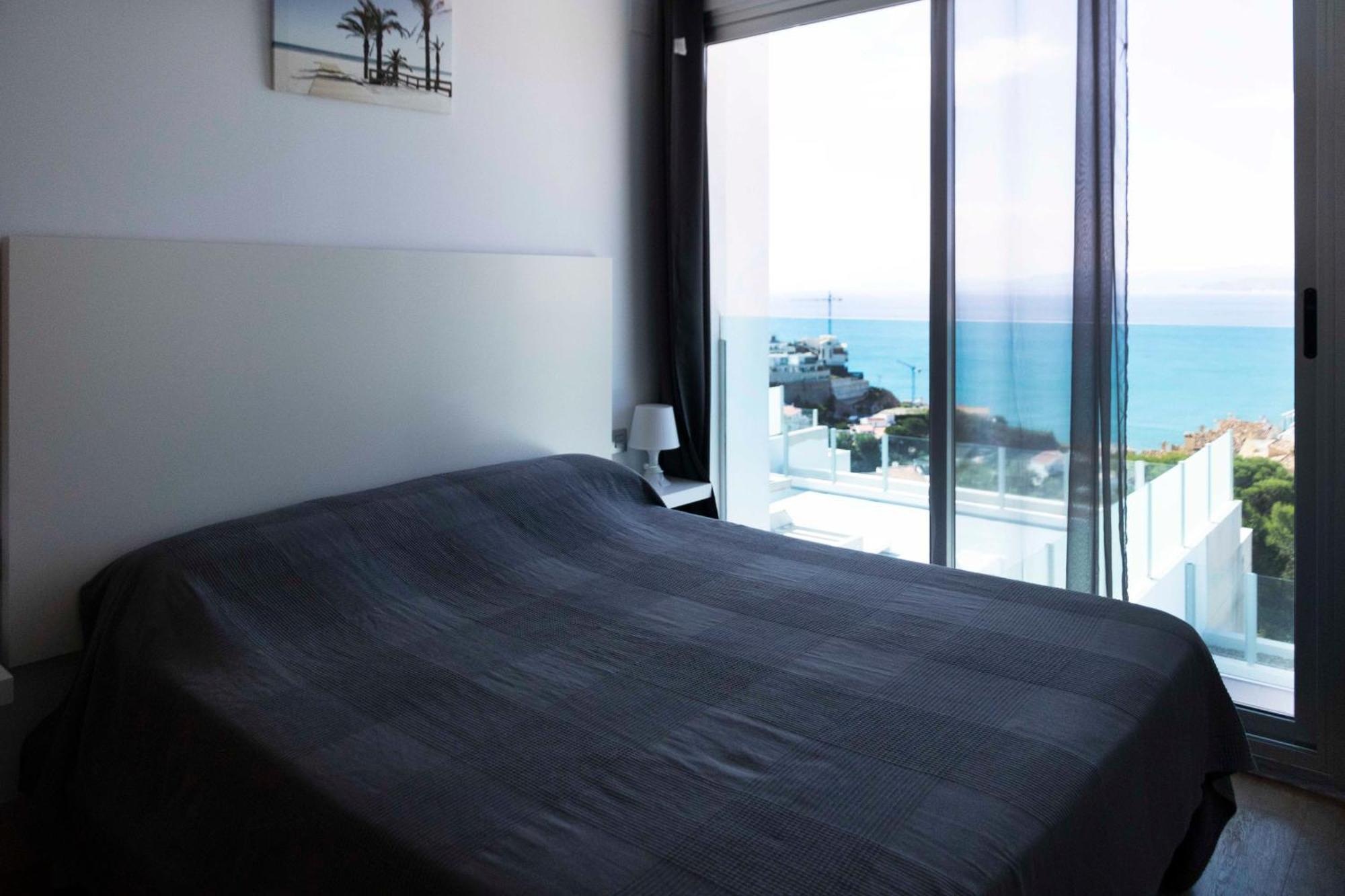 Apartamentos Turisticos Cullera Faro de Cullera Extérieur photo