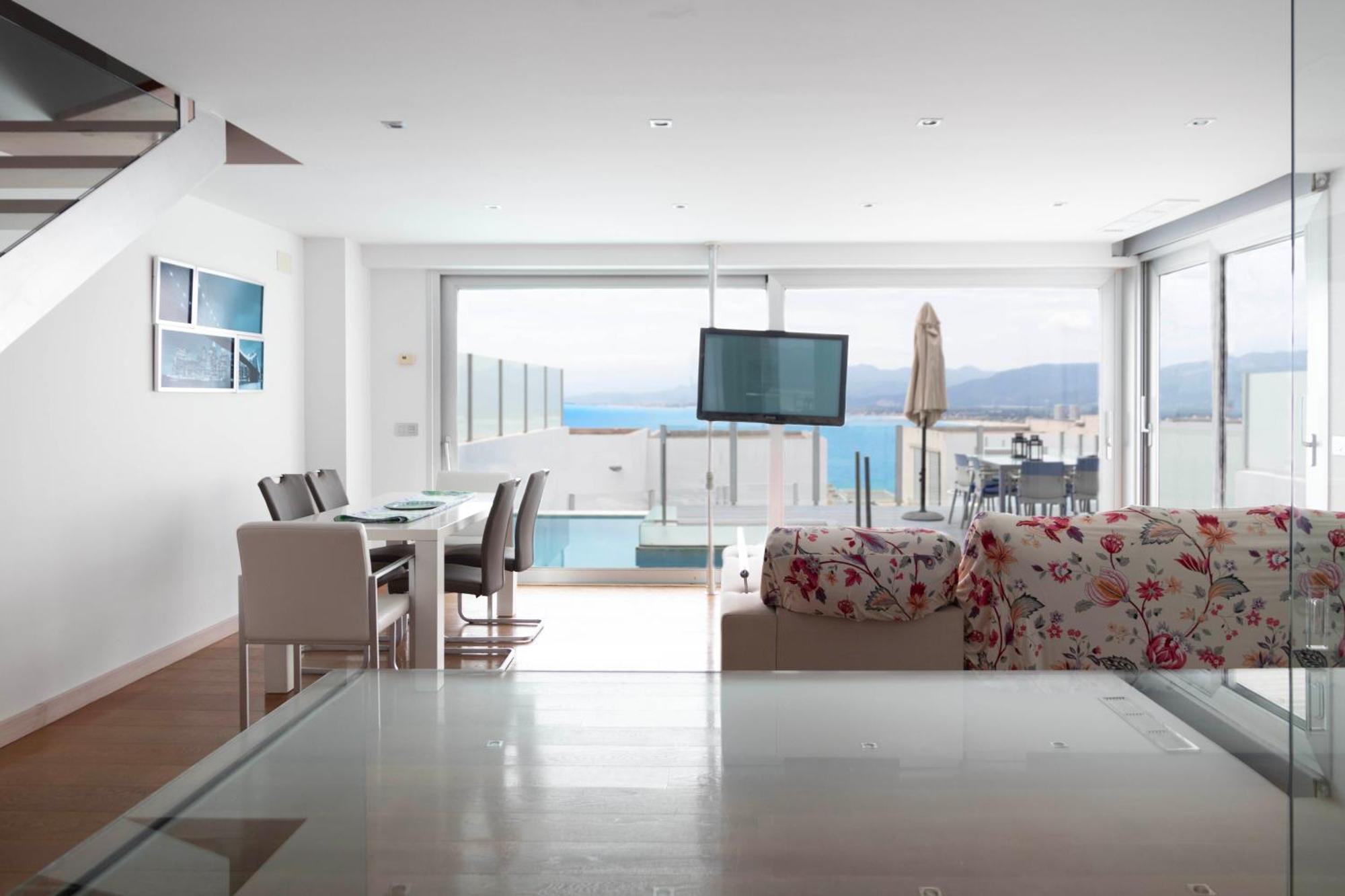 Apartamentos Turisticos Cullera Faro de Cullera Extérieur photo