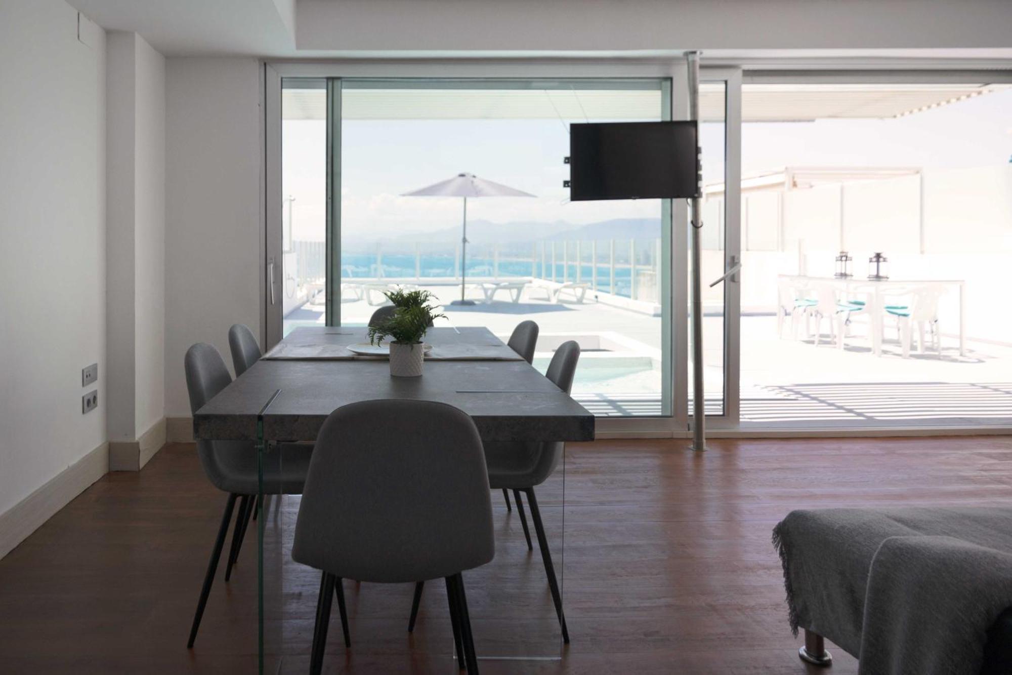 Apartamentos Turisticos Cullera Faro de Cullera Extérieur photo