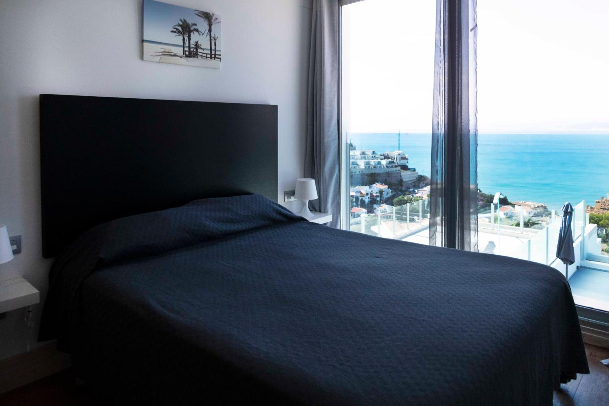 Apartamentos Turisticos Cullera Faro de Cullera Extérieur photo