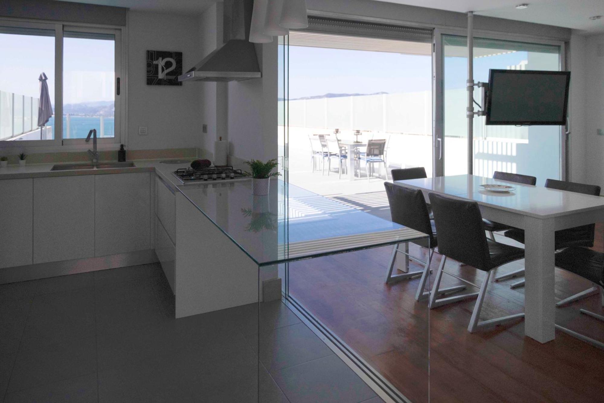 Apartamentos Turisticos Cullera Faro de Cullera Extérieur photo
