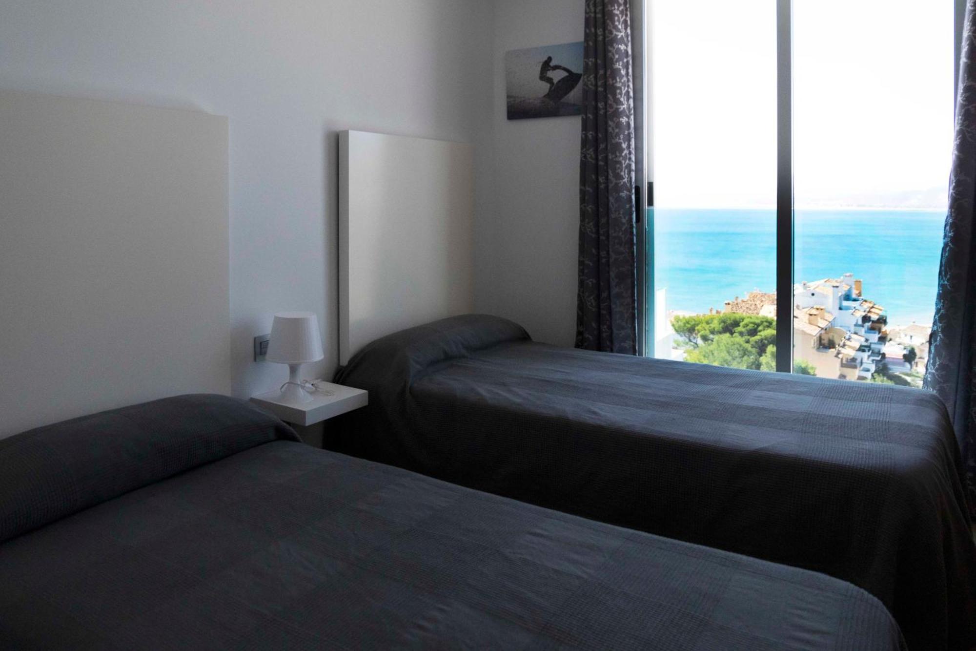 Apartamentos Turisticos Cullera Faro de Cullera Extérieur photo