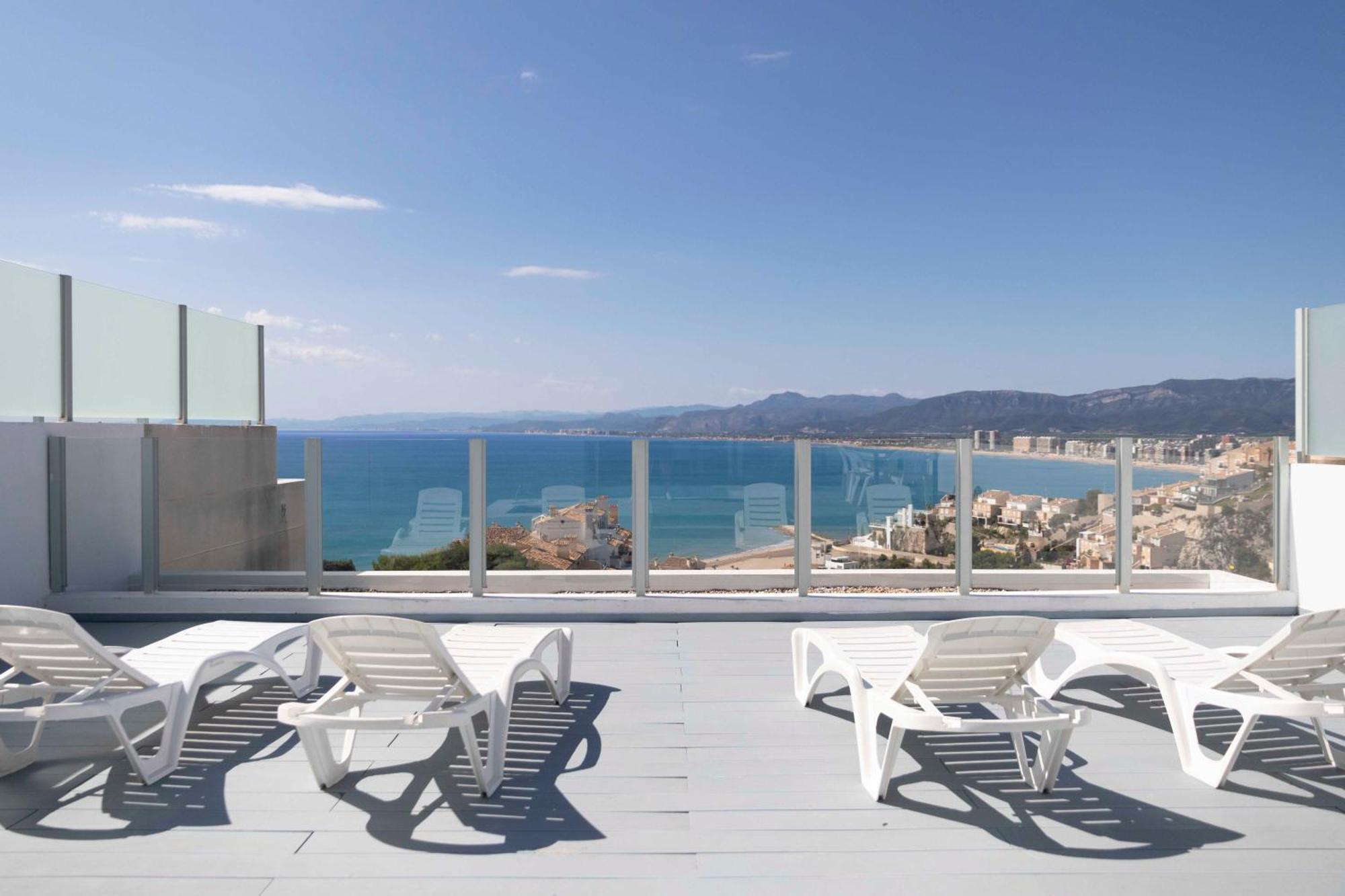 Apartamentos Turisticos Cullera Faro de Cullera Extérieur photo