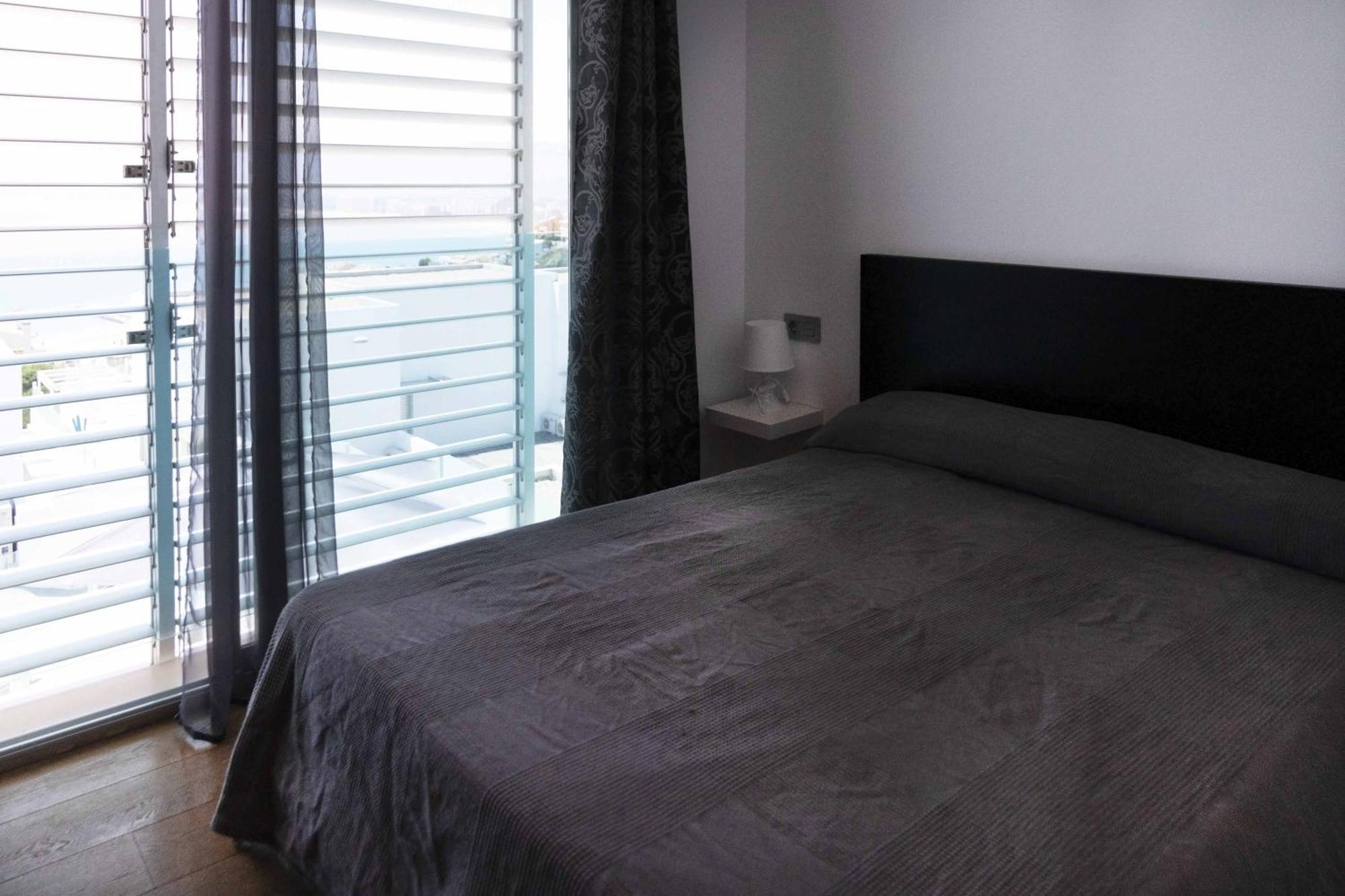 Apartamentos Turisticos Cullera Faro de Cullera Extérieur photo