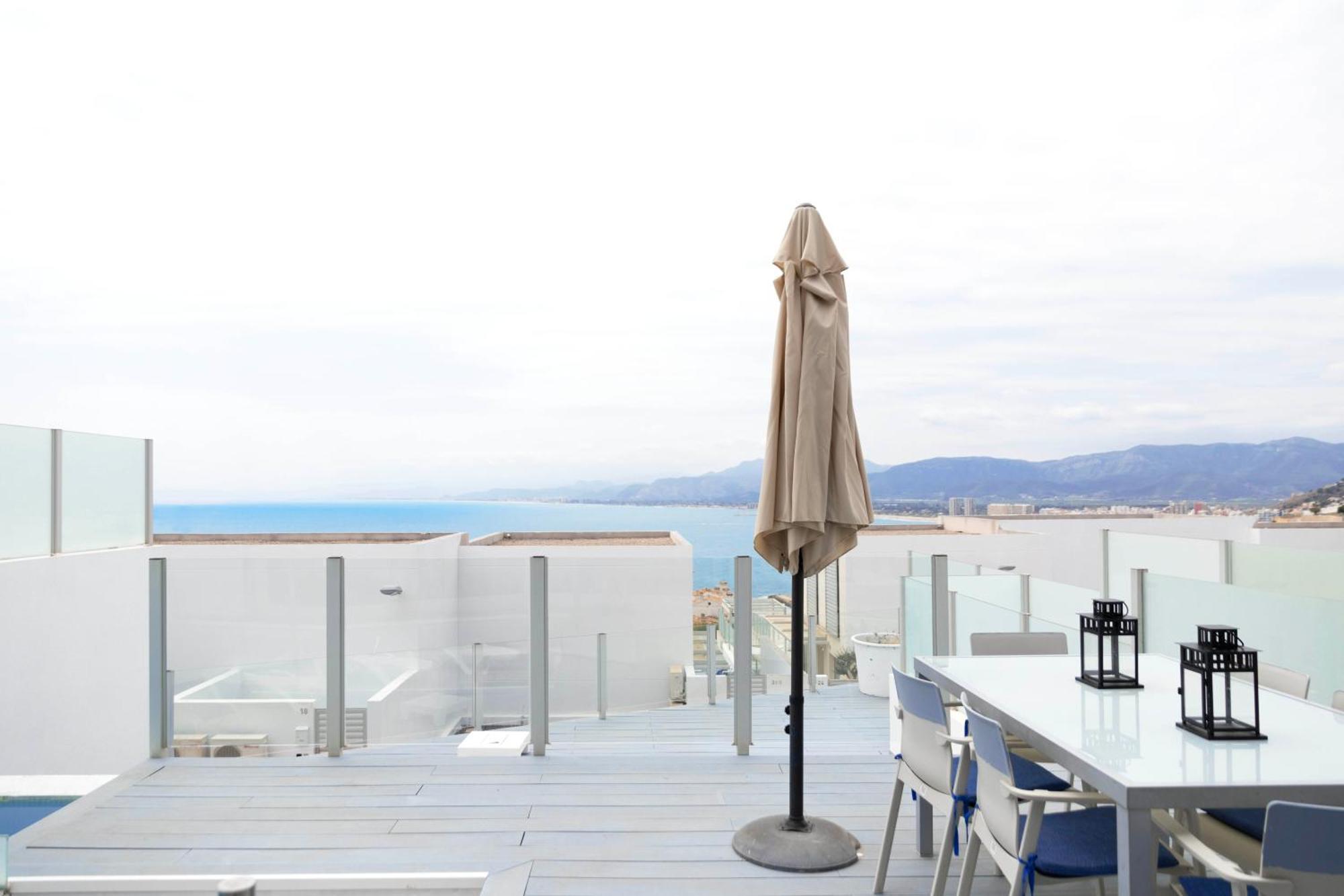 Apartamentos Turisticos Cullera Faro de Cullera Extérieur photo